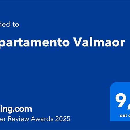 Appartamento Valmaor Predazzo Ngoại thất bức ảnh