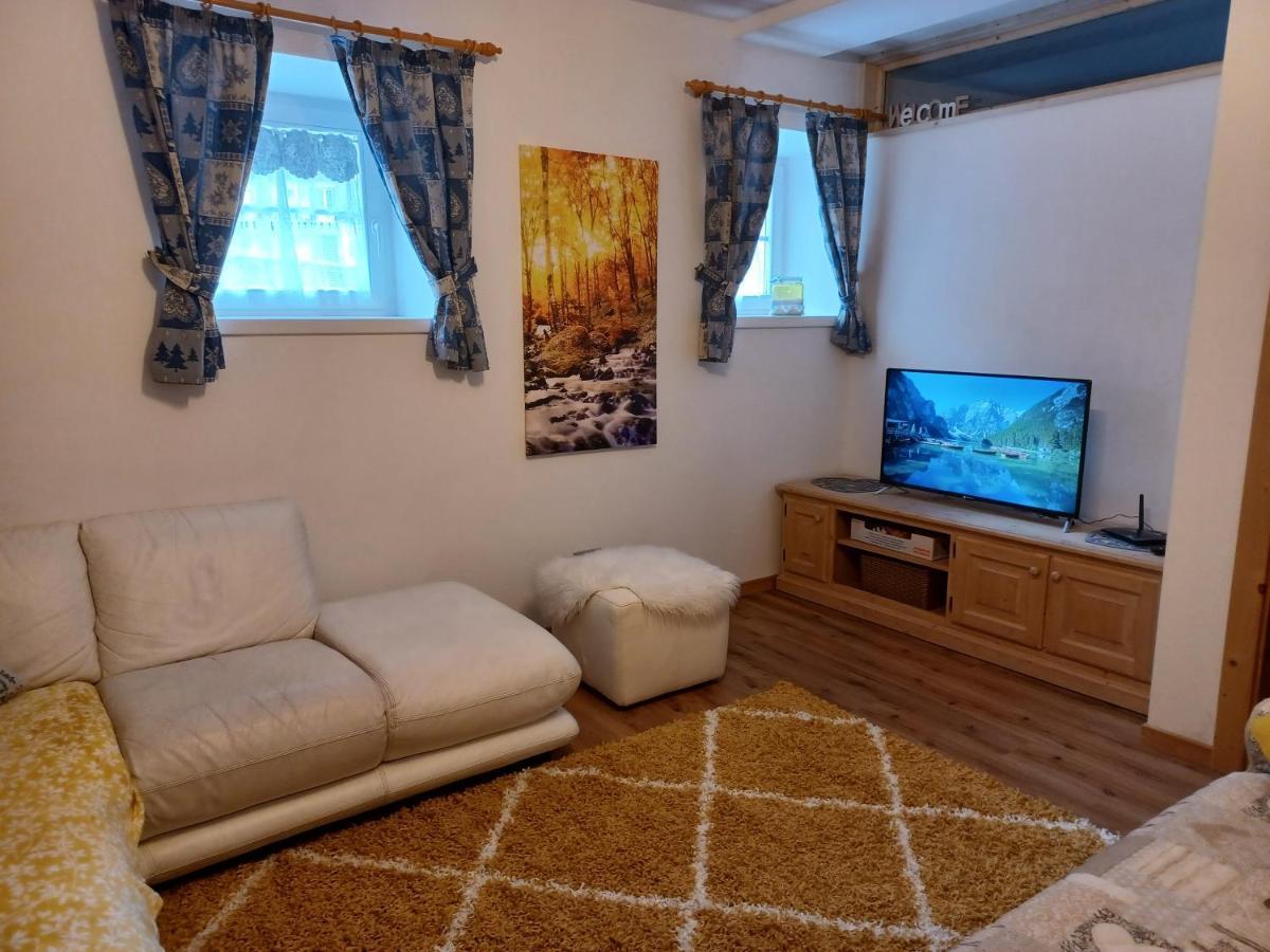 Appartamento Valmaor Predazzo Ngoại thất bức ảnh